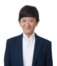 理事長・代表理事　中山晴喜